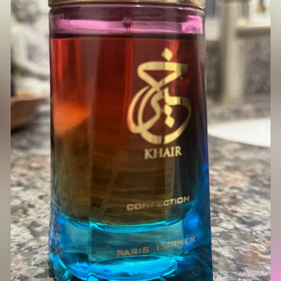 Paris Corner Khair Confection 3.4oz dupe for Kayali Vanilla Candy Rock Sugar - Picture 6 of 9